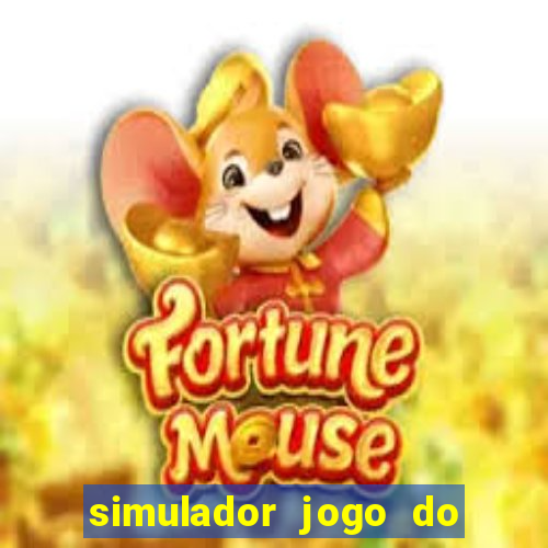 simulador jogo do bicho online