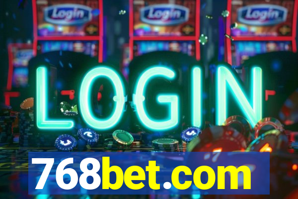 768bet.com