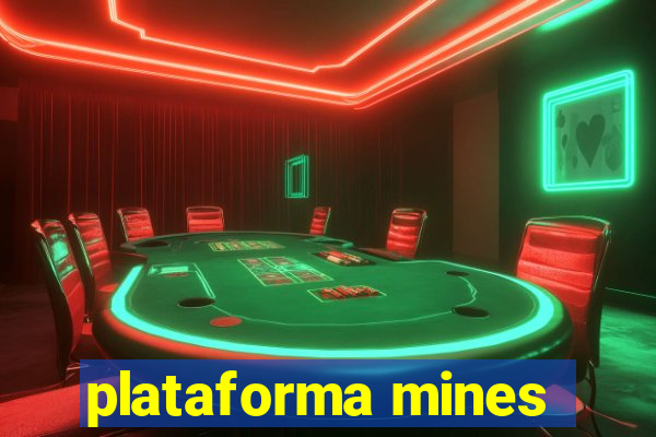 plataforma mines