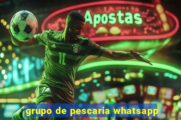 grupo de pescaria whatsapp