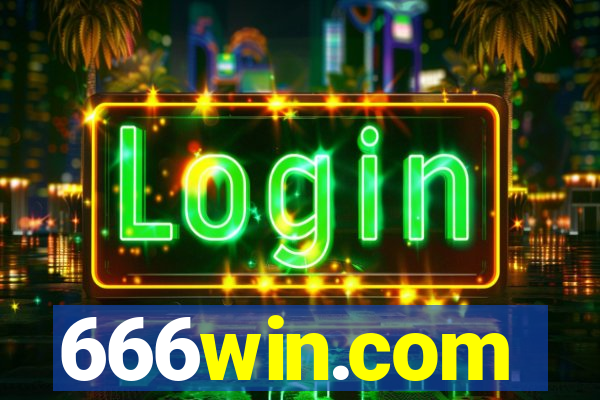 666win.com