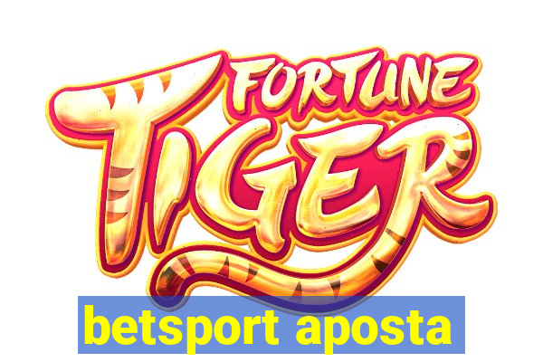 betsport aposta