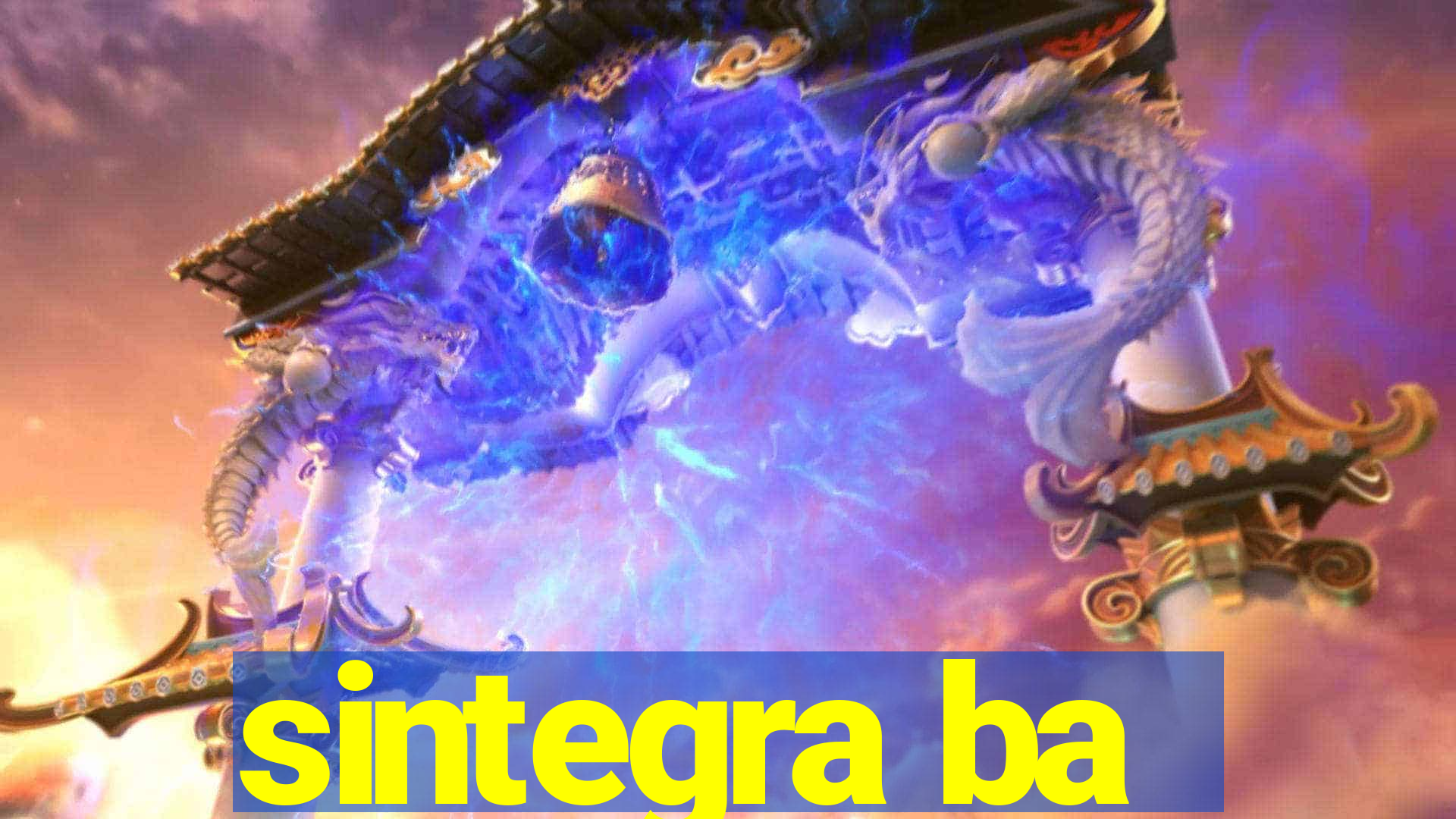 sintegra ba