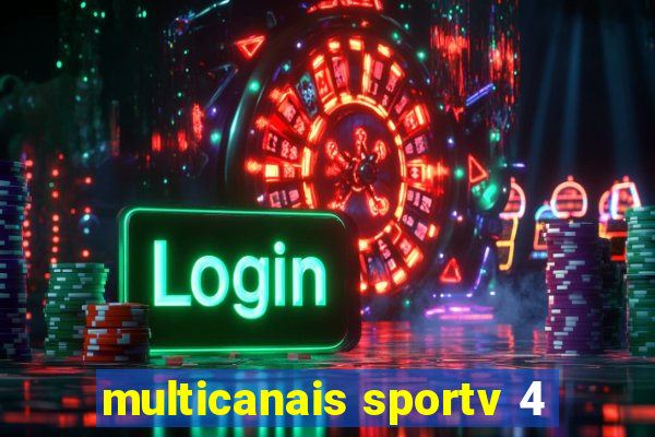 multicanais sportv 4