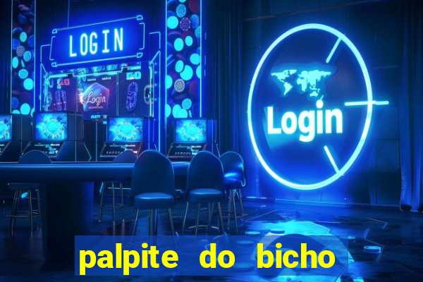 palpite do bicho deu no poste