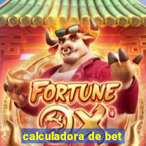 calculadora de bet