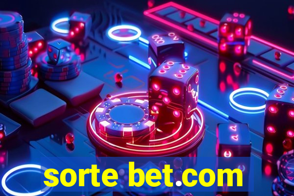 sorte bet.com