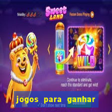 jogos para ganhar dinheiro no pix gratuito