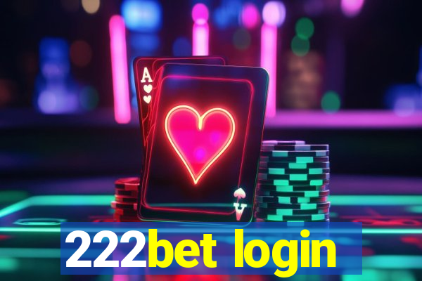 222bet login