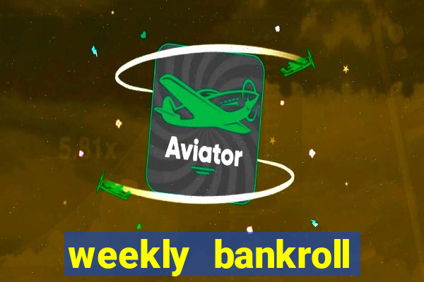 weekly bankroll booster partypoker password