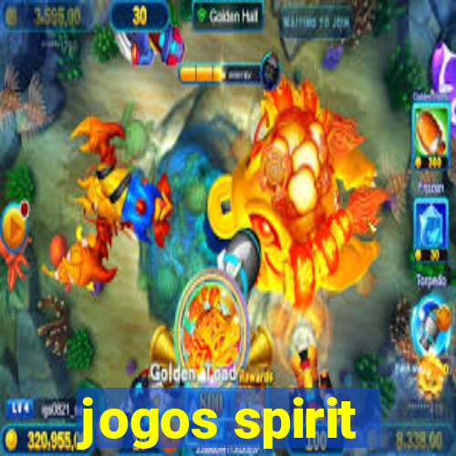 jogos spirit