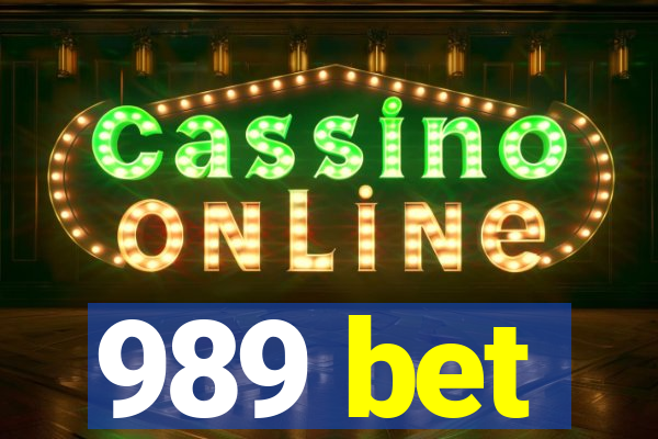 989 bet