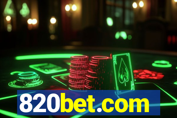 820bet.com