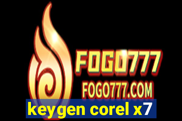 keygen corel x7