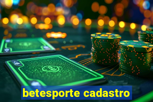 betesporte cadastro