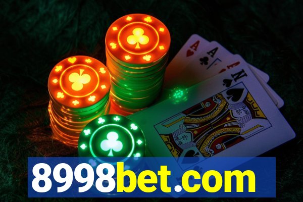 8998bet.com