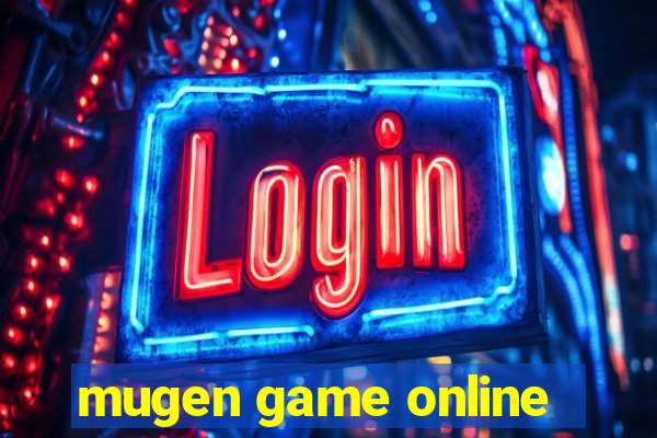 mugen game online