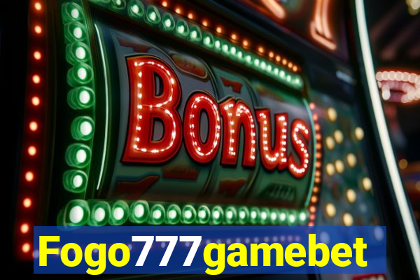 Fogo777gamebet