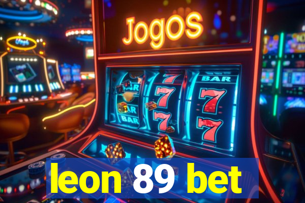 leon 89 bet