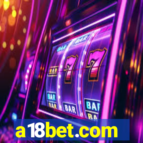 a18bet.com