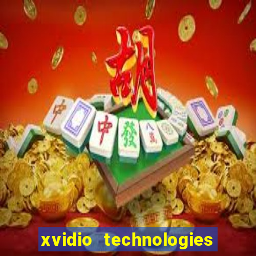 xvidio technologies startup brasil 2024