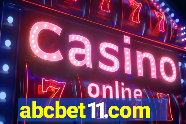 abcbet11.com