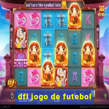 dfl jogo de futebol