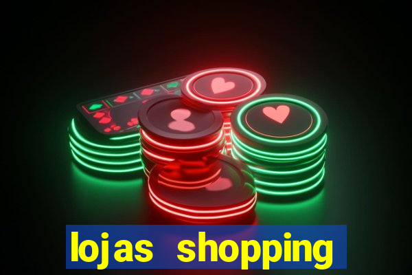 lojas shopping iguatemi porto alegre