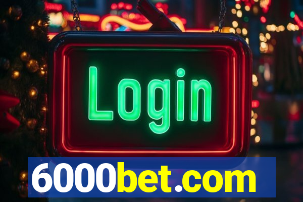 6000bet.com