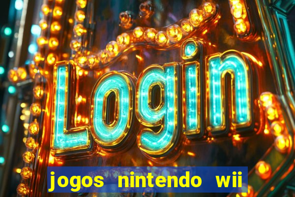 jogos nintendo wii download wbfs