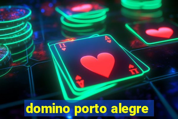 domino porto alegre