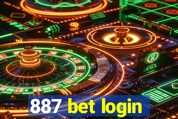 887 bet login