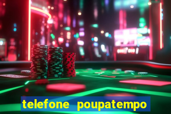 telefone poupatempo de franca