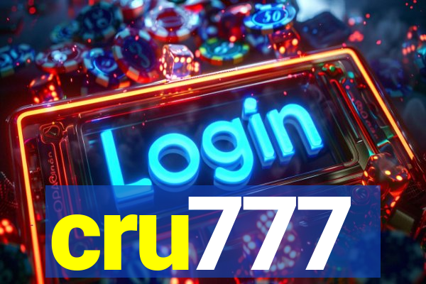 cru777