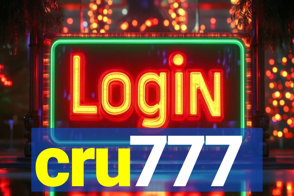 cru777