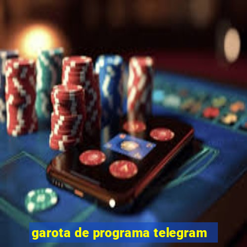 garota de programa telegram