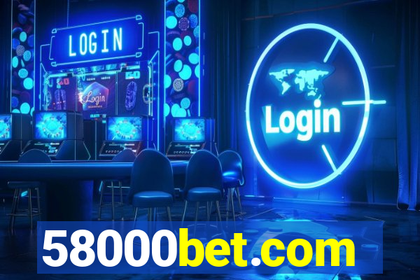 58000bet.com