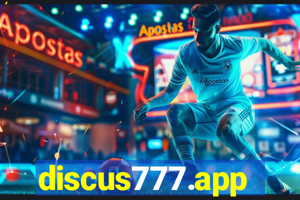 discus777.app