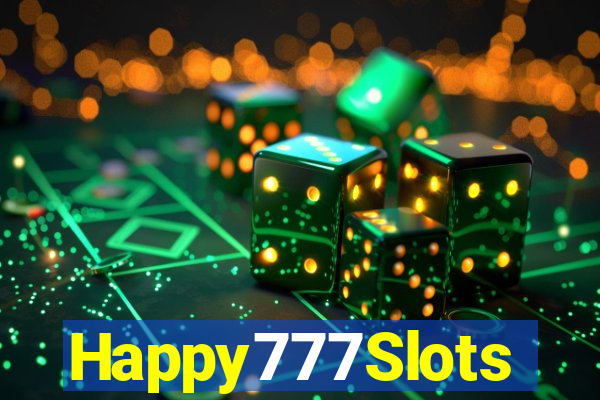 Happy777Slots