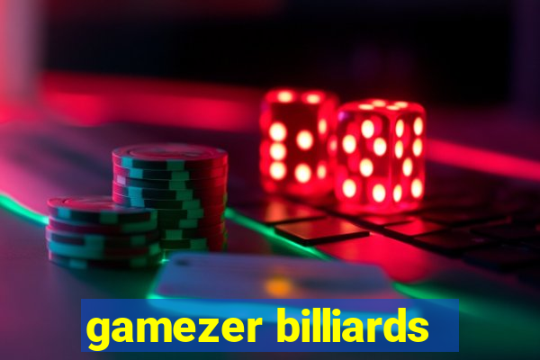 gamezer billiards