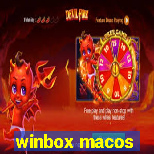 winbox macos