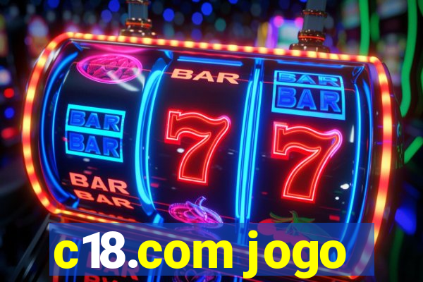 c18.com jogo