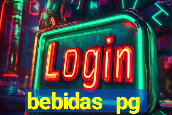 bebidas pg plataforma de jogos