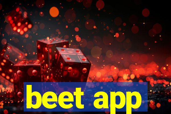 beet app