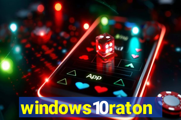 windows10raton