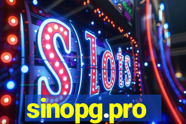 sinopg.pro