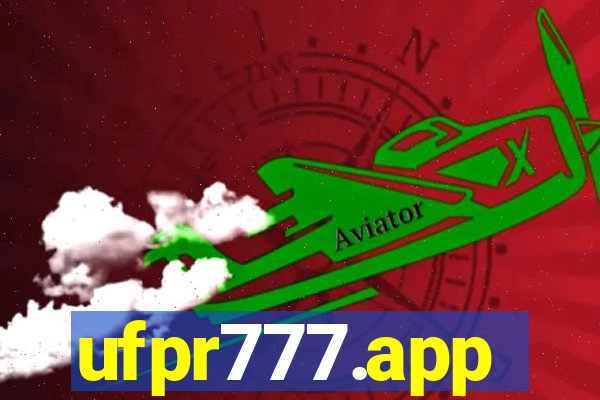 ufpr777.app